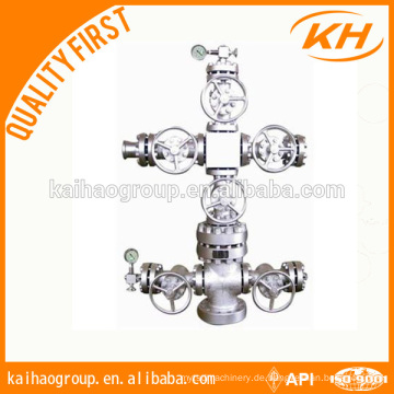 API Standard Thermal Wellhead &amp; X-mas Baum